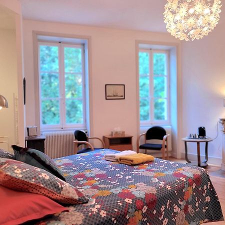 L'Ancre Vive Bed & Breakfast Charentay Bagian luar foto
