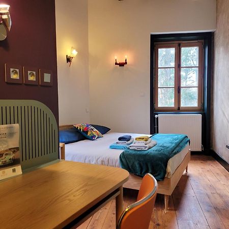 L'Ancre Vive Bed & Breakfast Charentay Bagian luar foto