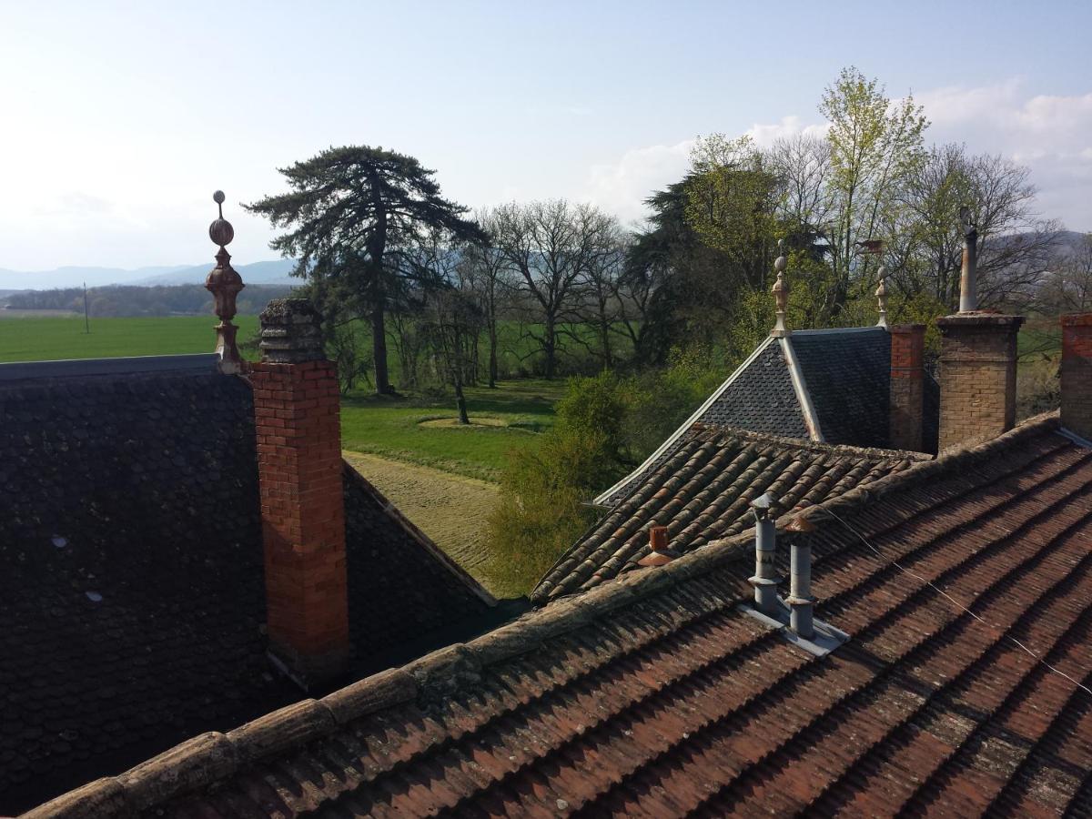 L'Ancre Vive Bed & Breakfast Charentay Bagian luar foto