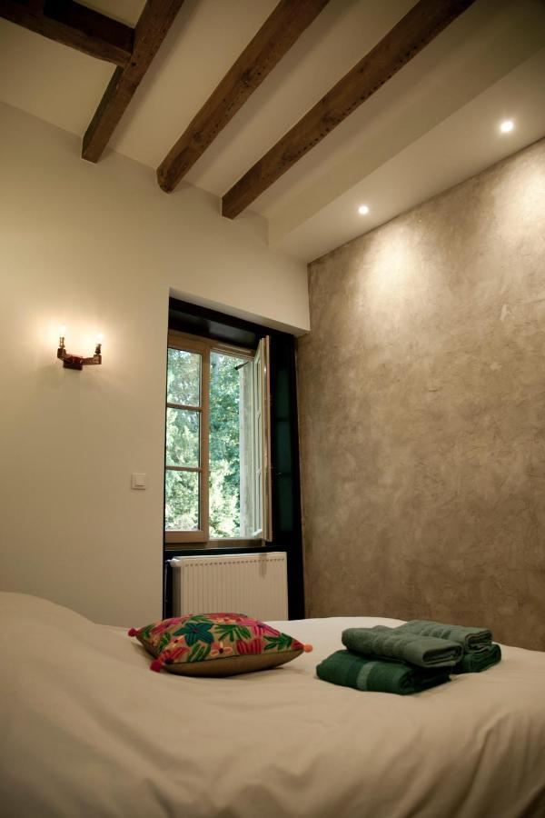 L'Ancre Vive Bed & Breakfast Charentay Bagian luar foto