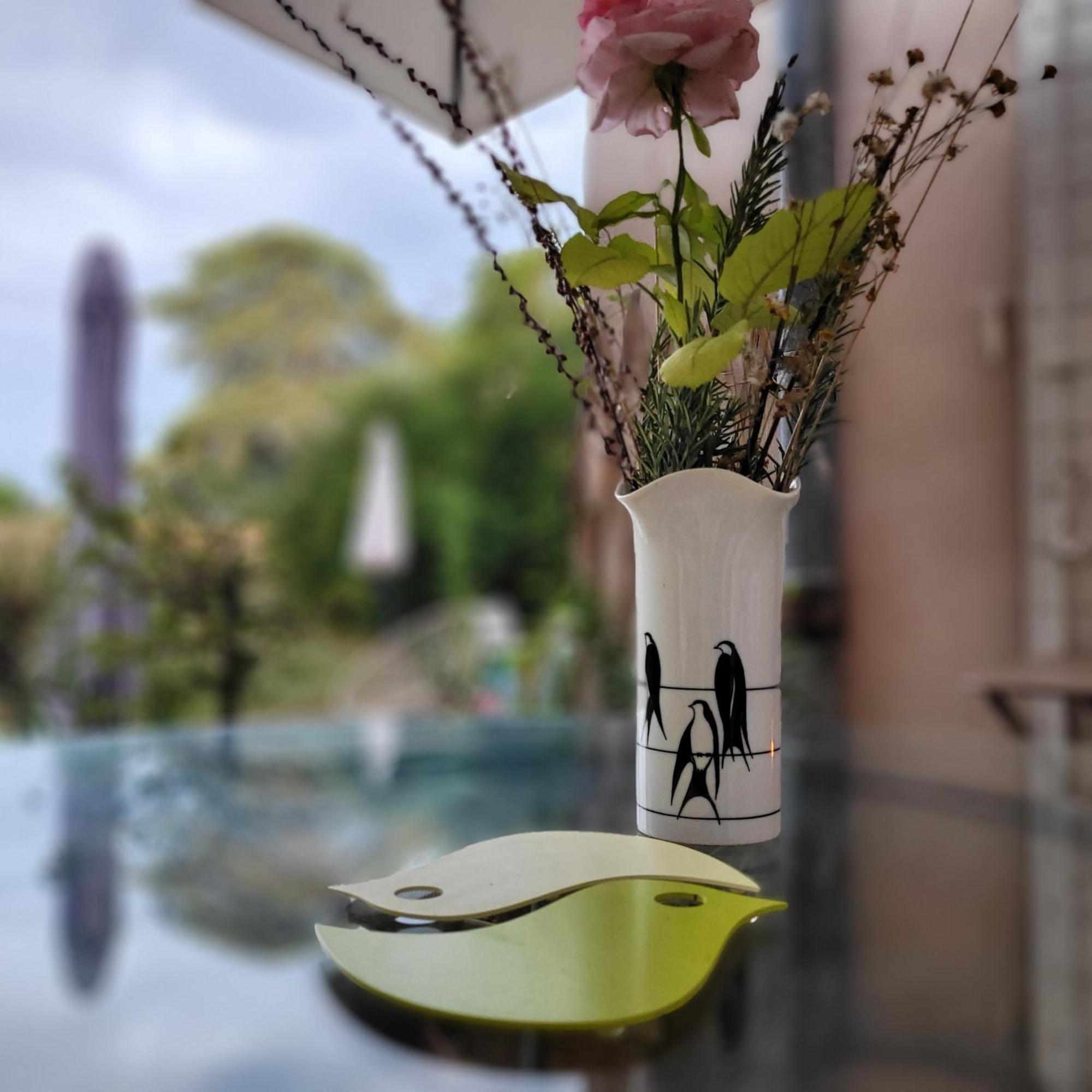 L'Ancre Vive Bed & Breakfast Charentay Bagian luar foto